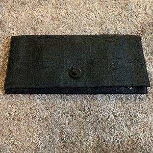 Gorgeous Vintage Bienen Davis clutch bag